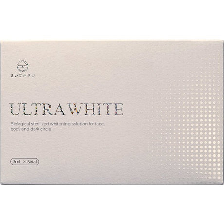 Ultra White (5 Vials x 3mL) - Filler Lux™