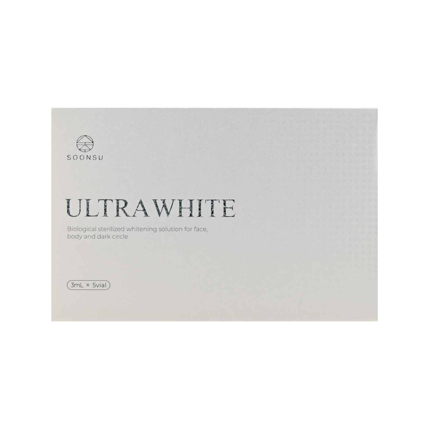 Ultra White (5 Vials x 3mL)