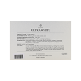 Ultra White (5 Vials x 3mL)