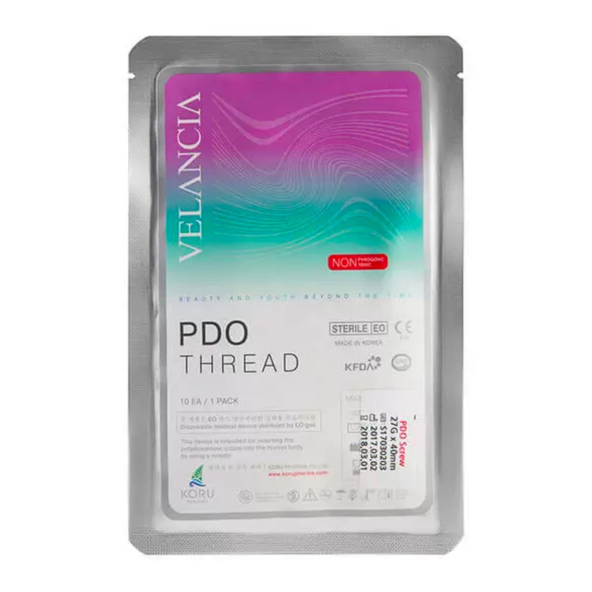Velancia PDO Thread - Filler Lux™