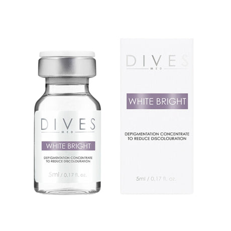 White Bright Cocktail - Filler Lux™ - Mesotherapy - Dives Med