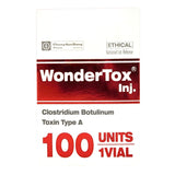 WonderTox 100u - Filler Lux™ - Botulinumtoxin - Chong Kun Dang pharmaceutical Corp.