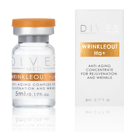 Wrinkleout Ha+ - Filler Lux™ - Mesotherapy - Dives Med