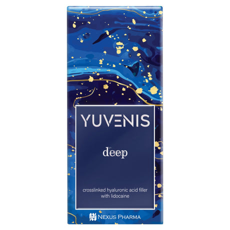 Yuvenis Deep - Filler Lux™ - DERMAL FILLERS - Nexus Pharma