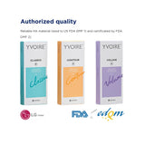 Yvoire Classic+ Lidocaine - Filler Lux™ - DERMAL FILLERS - LG