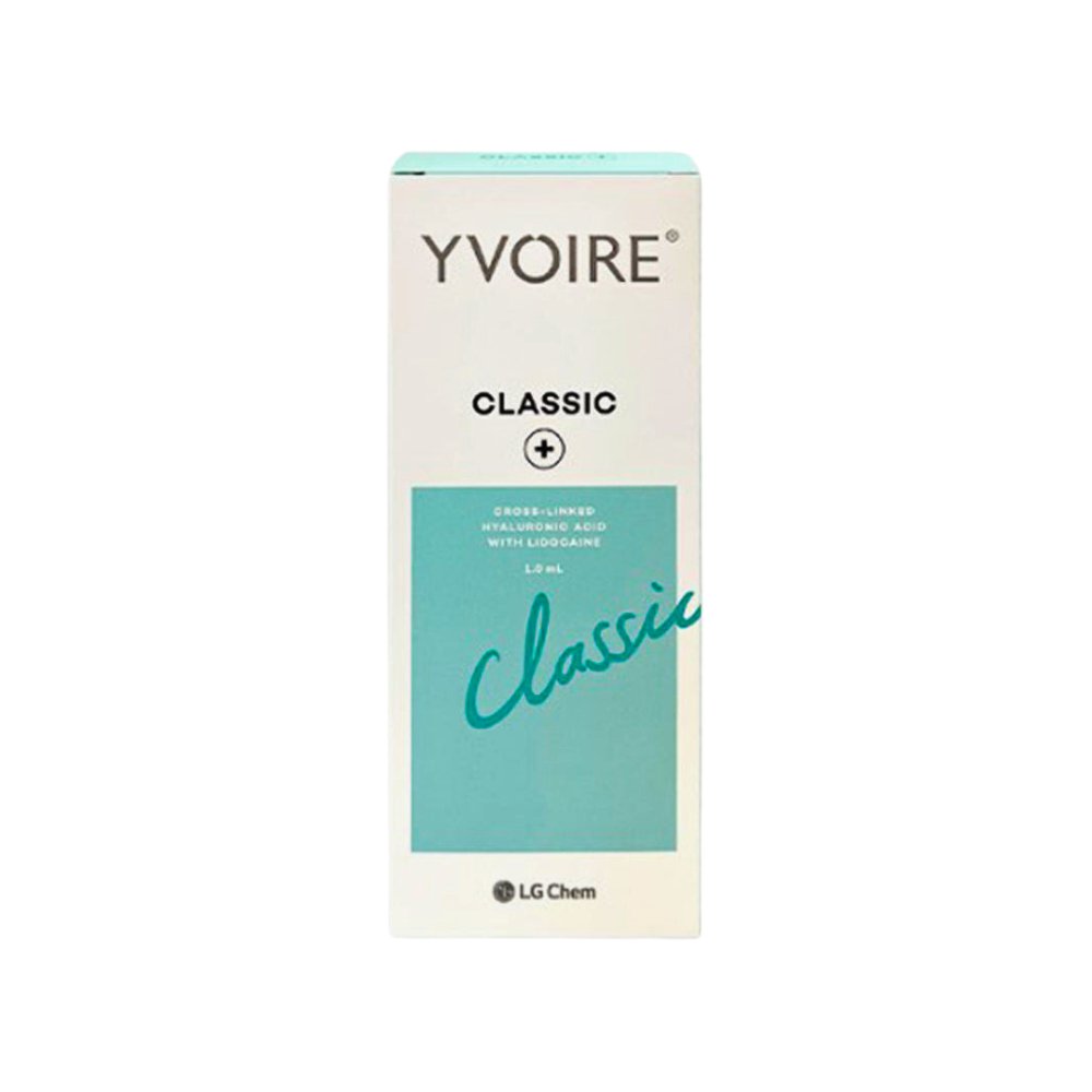 Yvoire Classic+ Lidocaine - Filler Lux™ - DERMAL FILLERS - LG