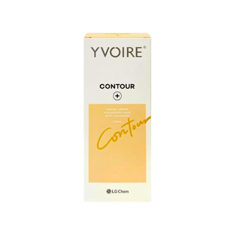 Yvoire Contour+ Lidocaine - Filler Lux™