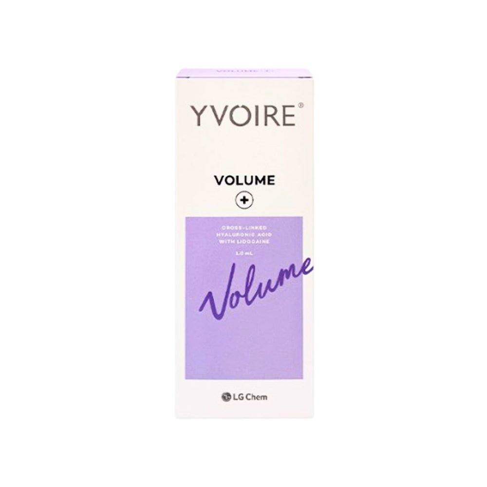 Yvoire Volume+ Lidocaine - Filler Lux™ - DERMAL FILLERS - LG