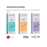 Yvoire Volume+ Lidocaine - Filler Lux™
