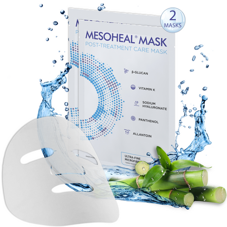 Mesoheal Mesotherapy Post-treatment Care Mask