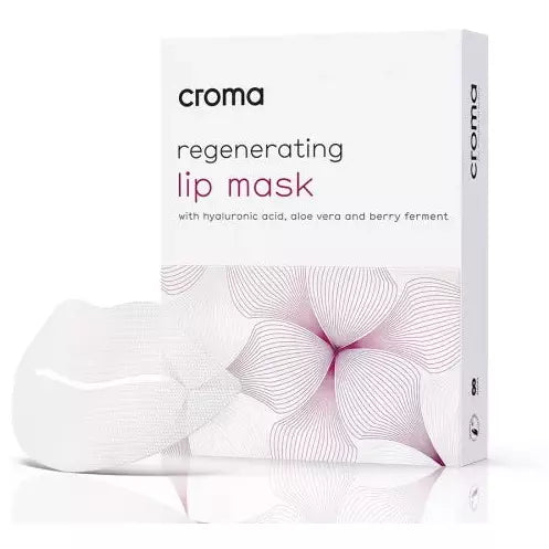 Croma Regenerating Lip Mask (4mL) - Filler Lux USA