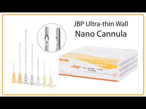 Jbp Nano Cannula